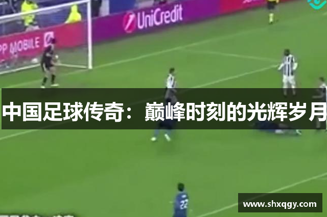 中国足球传奇：巅峰时刻的光辉岁月