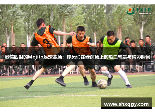 激情四射的Mojito足球赛场：球员们在绿茵场上的热血较量与精彩瞬间